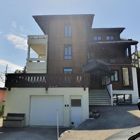 Heidi Apartment Leysin Exterior photo