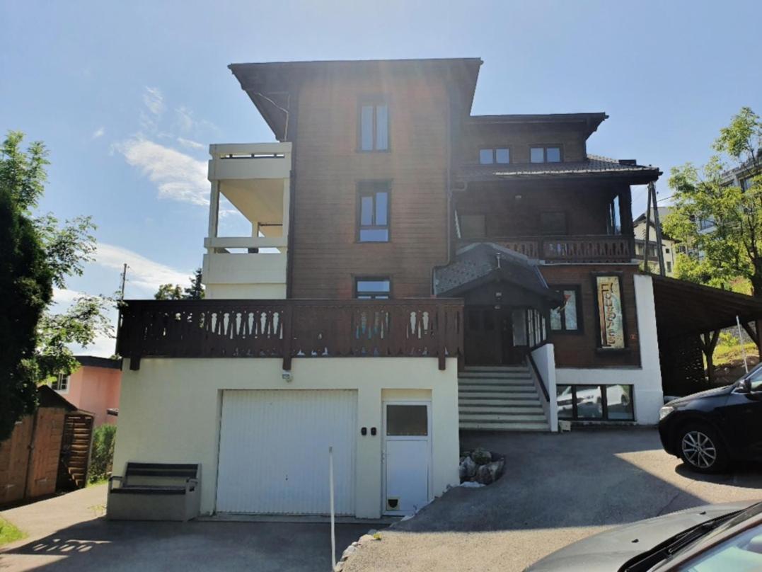 Heidi Apartment Leysin Exterior photo